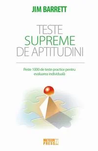 Teste supreme De aptitudini