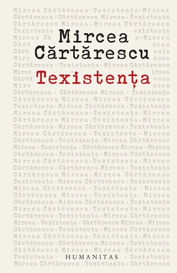 Texistenta. Despre scris