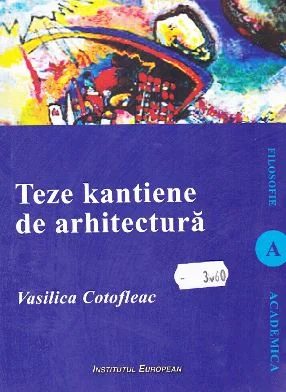 Teze kantiene de arhitectura