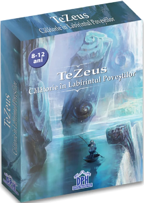 Tezeus. Calatorie in labirintul povestilor