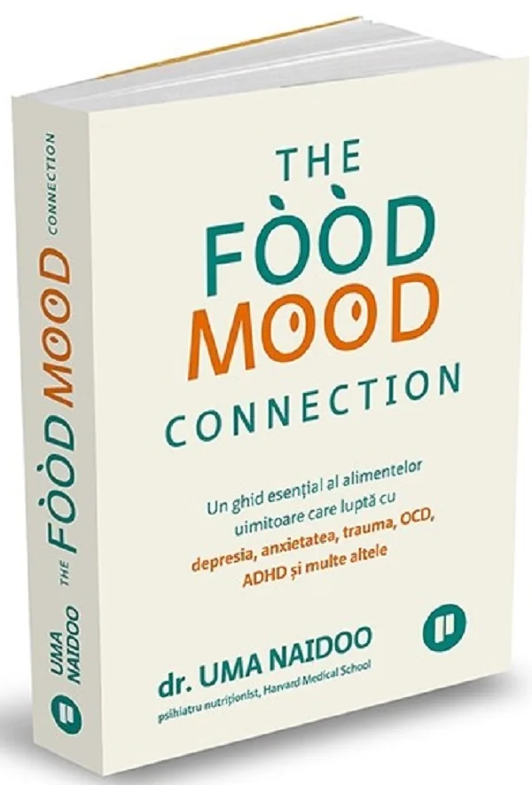 The Food Mood Connection - Dr. Uma Naido