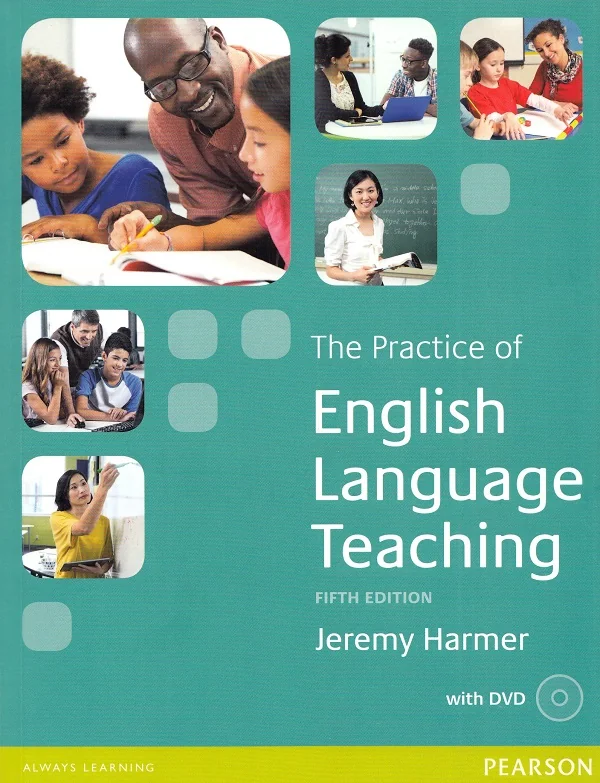 The Practice of English Language Teaching 5th Edition Book with DVD Pack