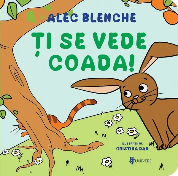 Ti se vede coada!