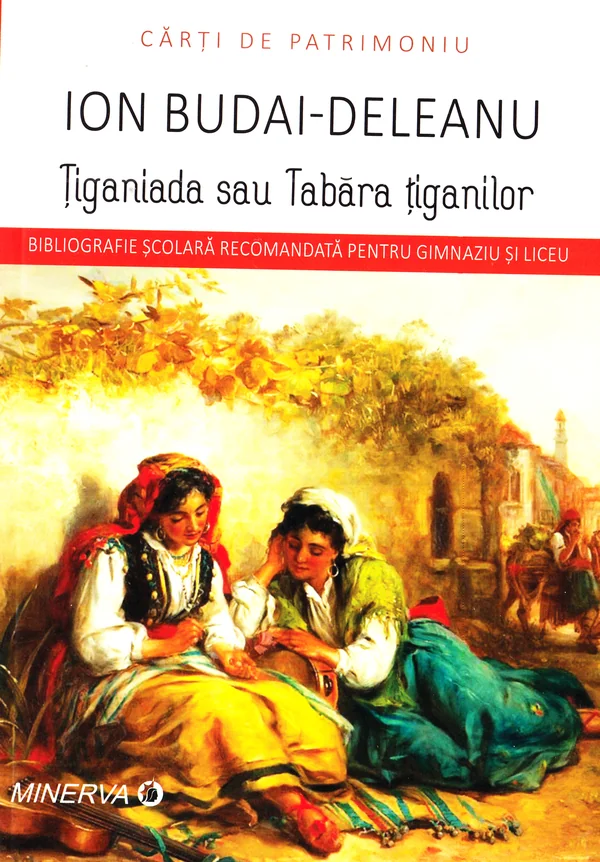 Tiganiada sau tabara tiganilor - Ion Budai-Deleanu