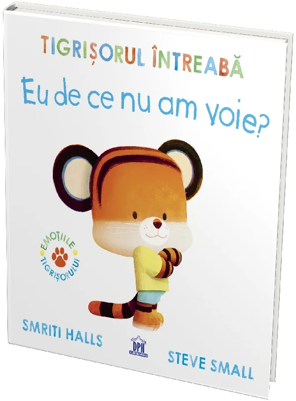 Tigrisorul intreaba: Eu de ce nu am voie?
