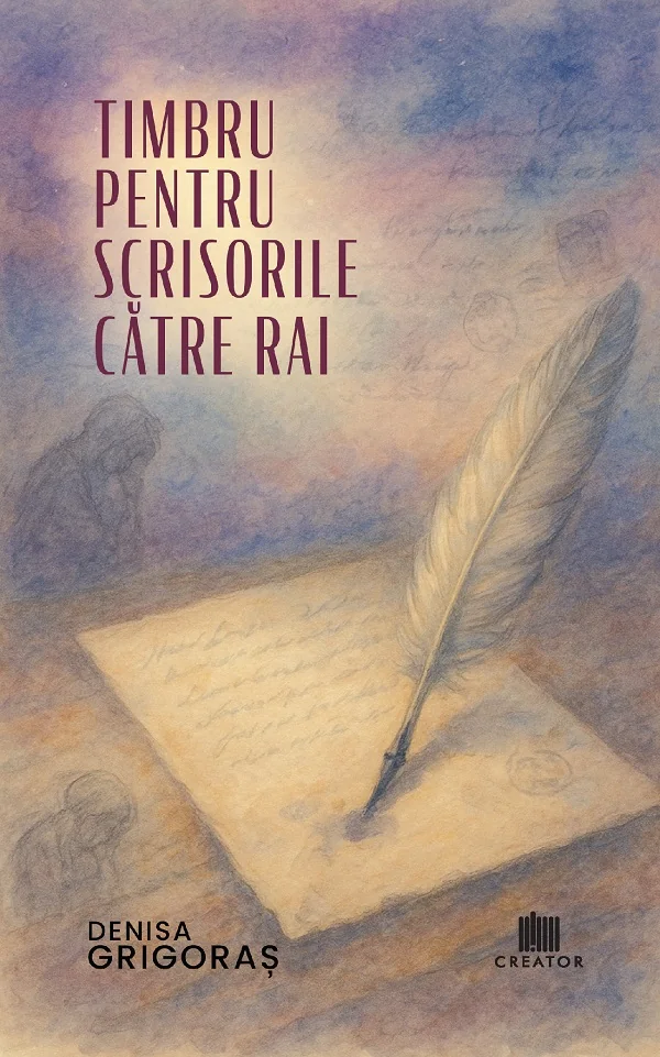 Timbru pentru scrisorile catre rai