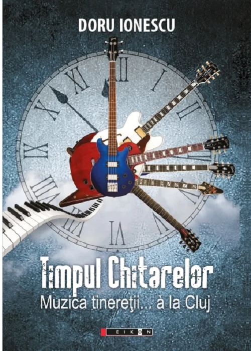 Timpul chitarelor. Muzica tineretii... a la Cluj