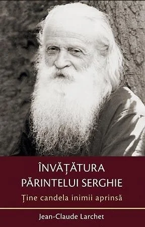 Tine candela inimii aprinsa (invatatura Parintelui Serghie)