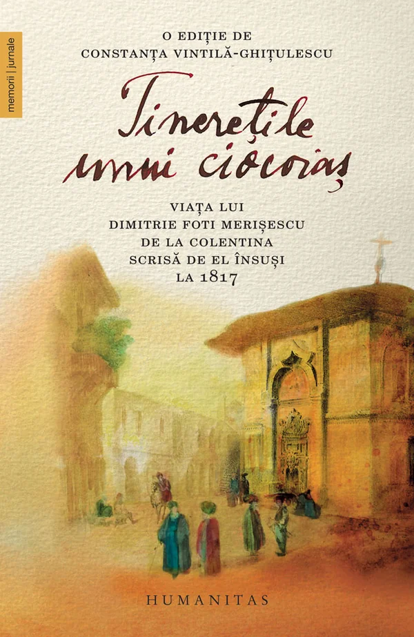 Tineretile unui ciocoias