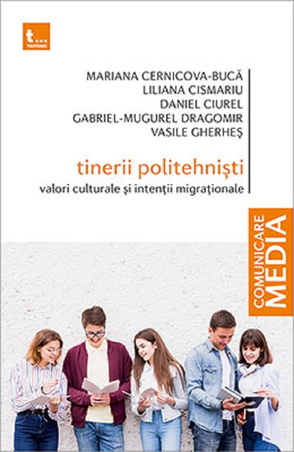 Tinerii politehnisti - Mariana Cernicova-Buca, Liliana Cismariu
