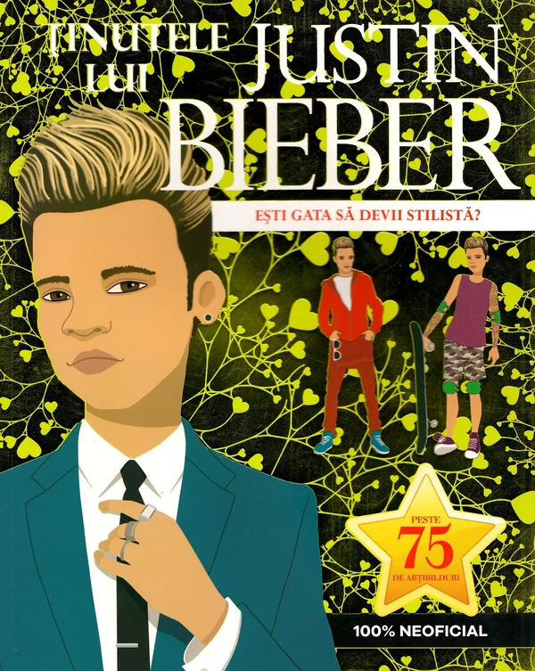 Tinutele lui Justin Bieber