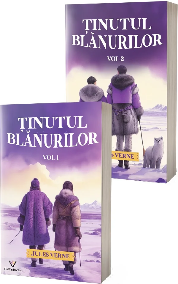 Tinutul blanurilor Vol.1 + Vol.2