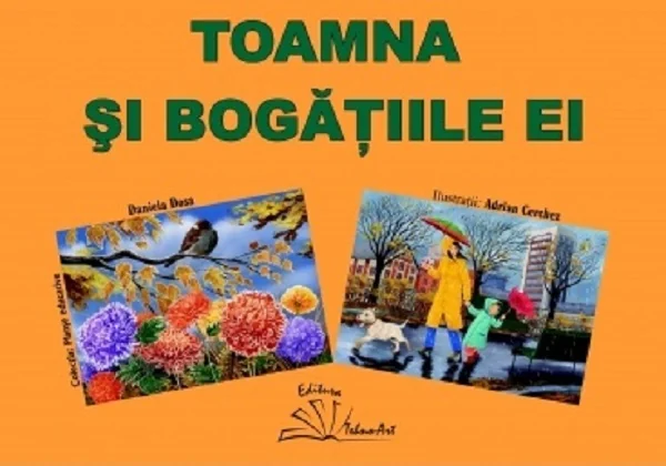 Toamna si bogatiile ei. Mapa cu planse educative