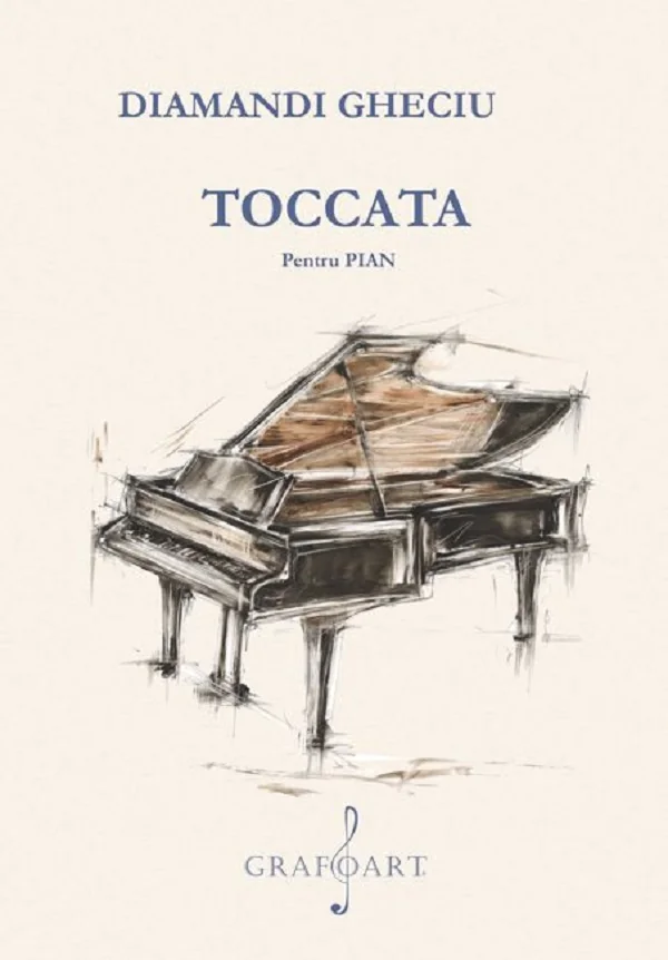 Toccata pentru pian