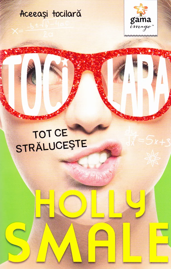 Tocilara: Tot ce straluceste
