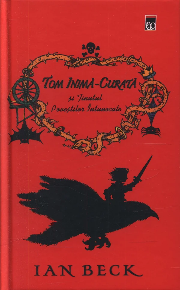 Tom Inima-Curata si tinutul Povestilor Intunecate