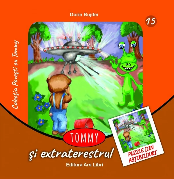 Tommy si extraterestrul