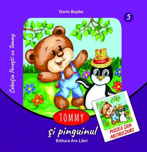 Tommy si pinguinul