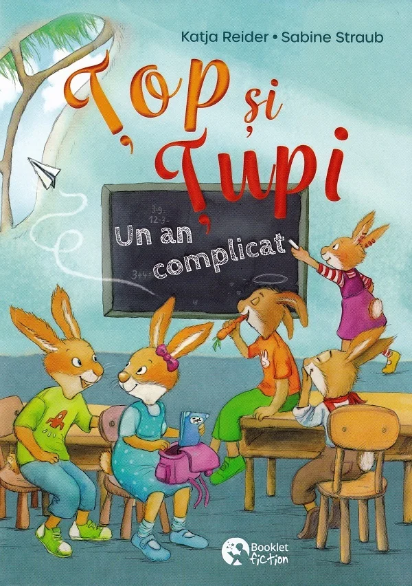 Top si Tupi: Un an complicat