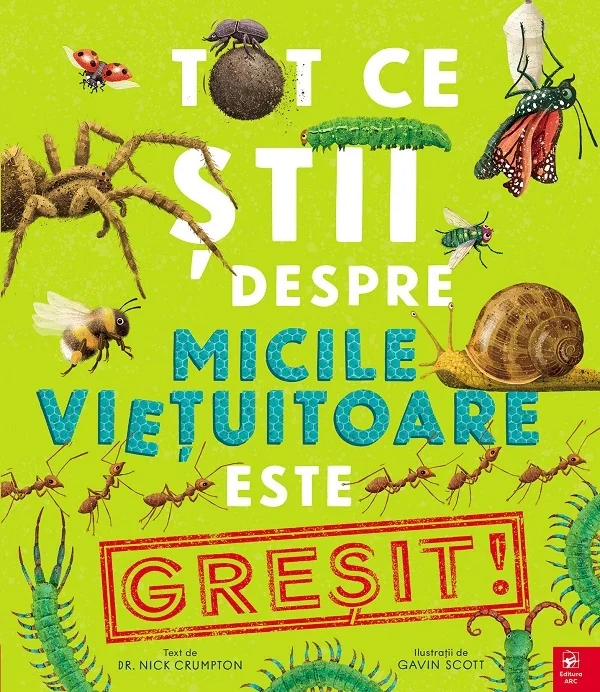 Tot ce stii despre micile vietuitoare este GRESIT!