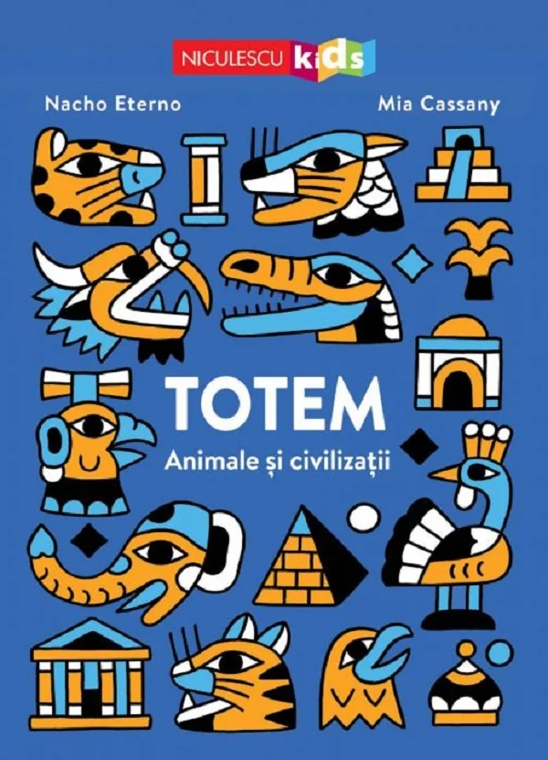 Totem. Animale si civilizatii