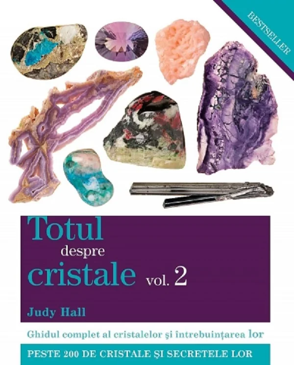 Totul despre cristale Vol.2