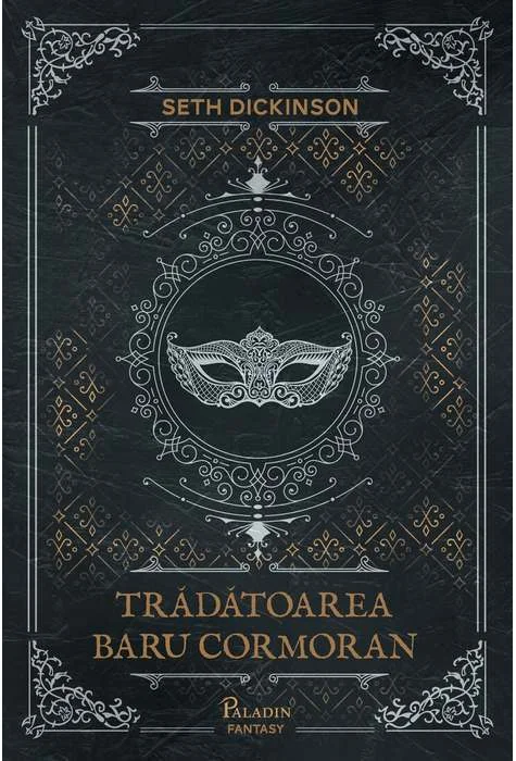 Tradatoarea Baru Cormoran