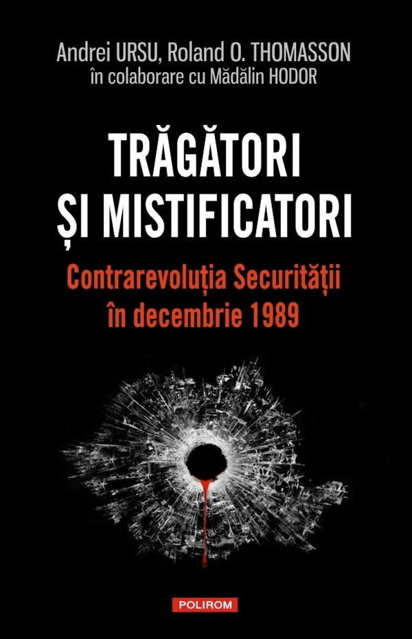 Tragatori si mistificatori - Andrei Ursu, Roland O. Thomasson, Madalin Hodor