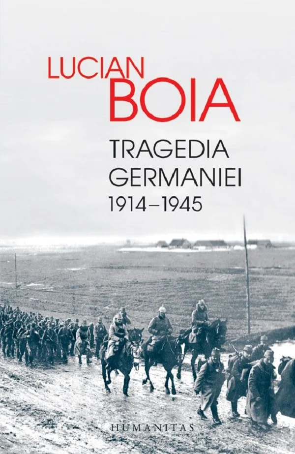 Tragedia Germaniei (1914-1945)