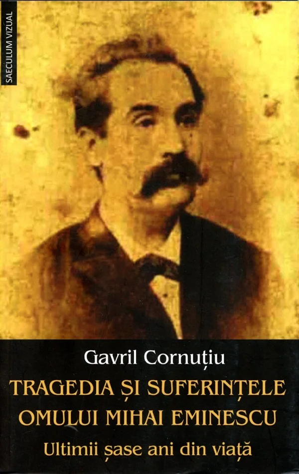 Tragedia si suferintele omului Mihai Eminescu. Ultimii sase ani din viata