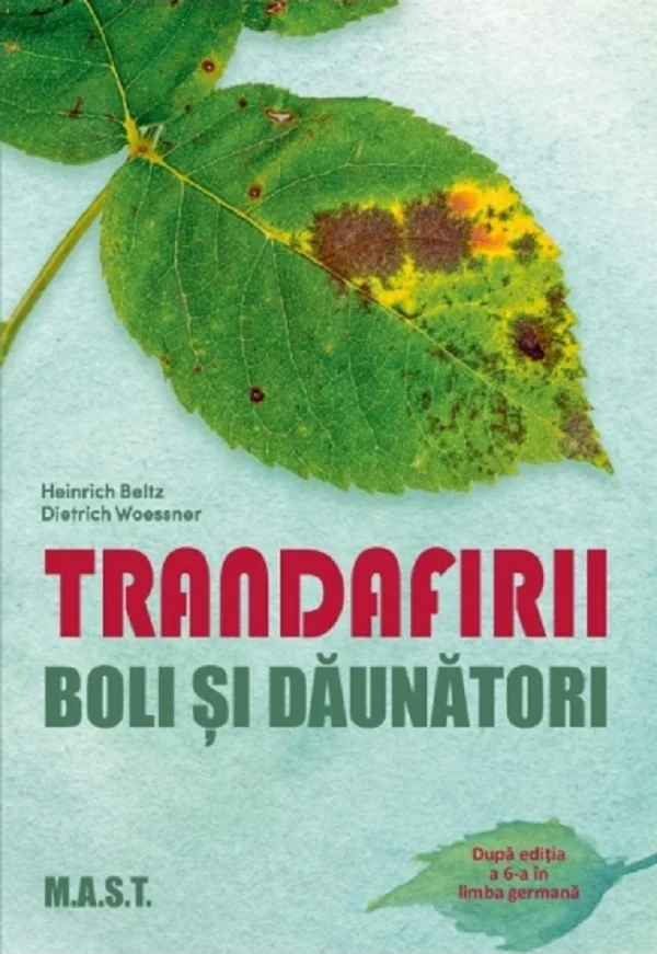 Trandafirii. Boli si daunatori