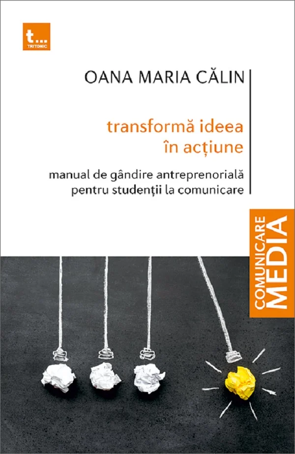 Transforma ideea in actiune