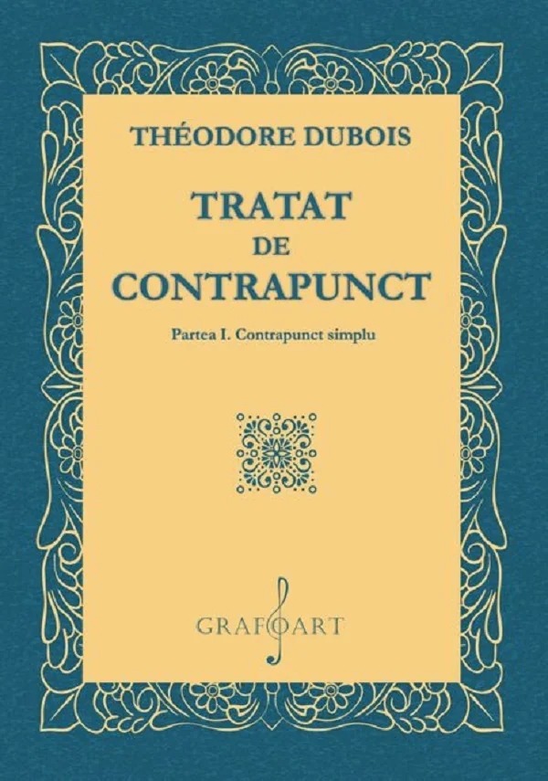 Tratat de contrapunct. Partea 1: Contrapunct simplu