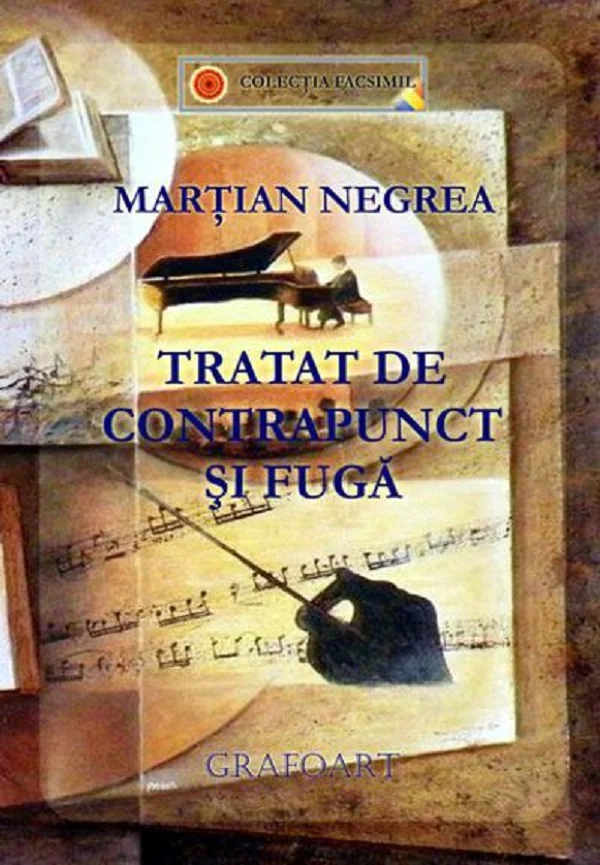 Tratat de contrapunct si fuga