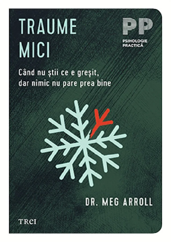 Traume mici. Cand nu stii ce e gresit, dar nimic nu pare prea bine