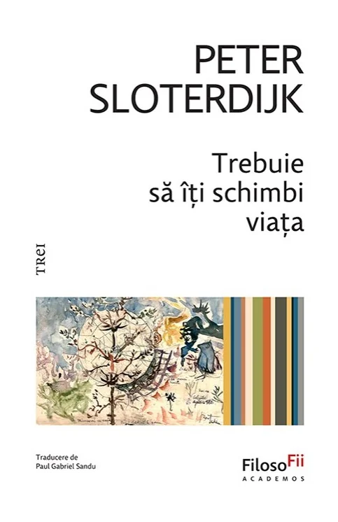 Trebuie sa iti schimbi viata