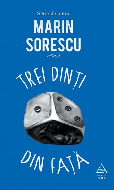 Trei dinti din fata