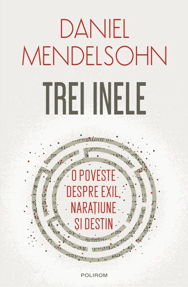 Trei inele. O poveste despre exil, naratiune si destin