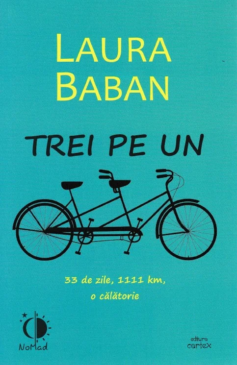 Trei pe un tandem