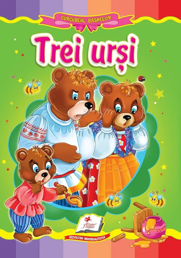Trei ursi