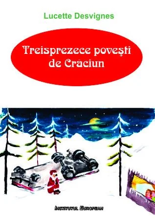 Treisprezece povesti de Craciun