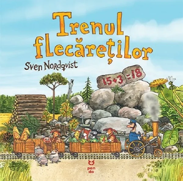 Trenul flecaretilor