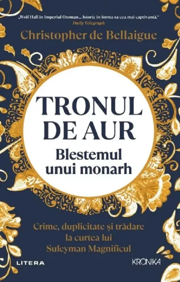 Tronul de aur. Blestemul unui monarh