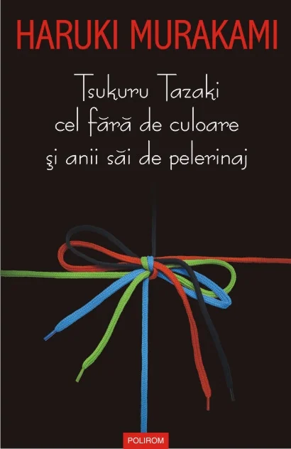 Tsukuru Tazaki cel fara de culoare si anii sai de pelerinaj