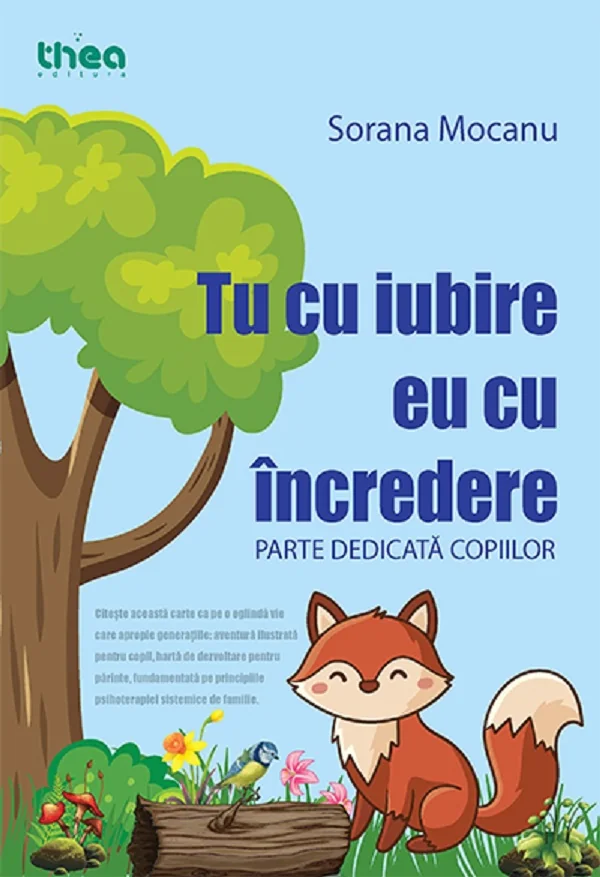 Tu cu iubire, eu cu incredere