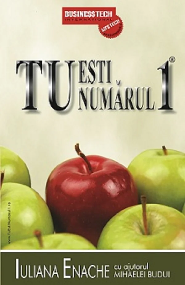 Tu esti numarul 1 - Iuliana Enache