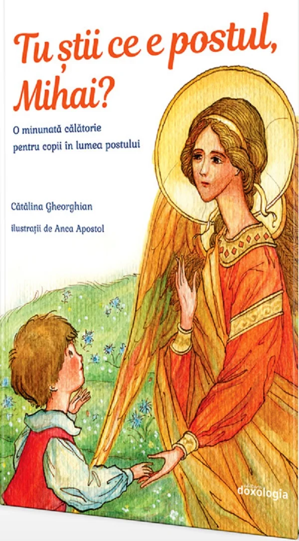 Tu stii ce e postul, Mihai? - Catalina Gheorghian, Anca Apostol