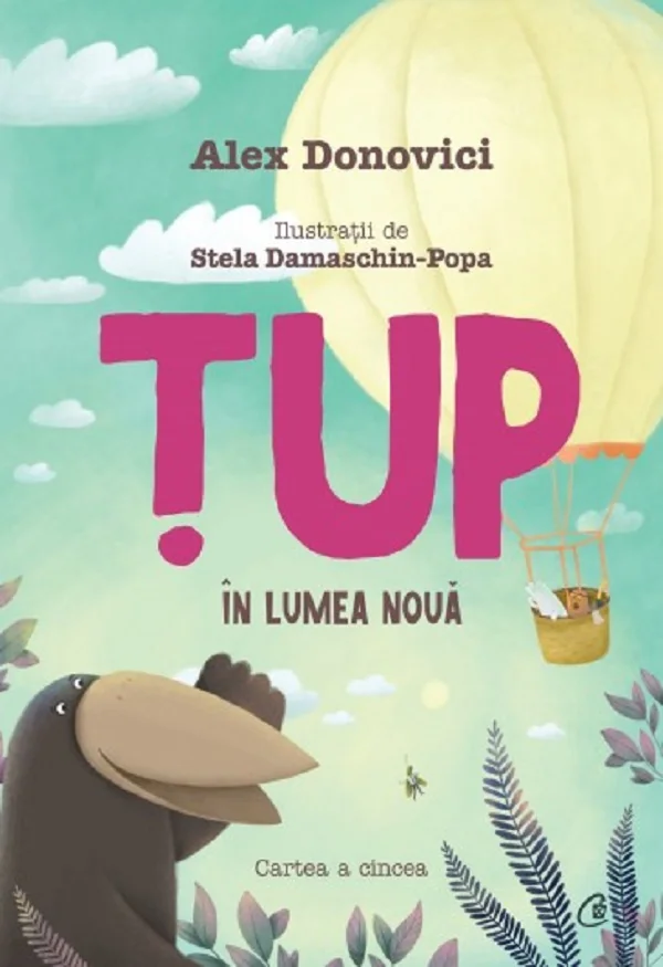 Tup in lumea noua