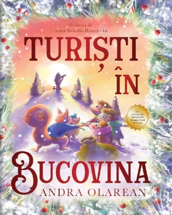 Turisti in Bucovina