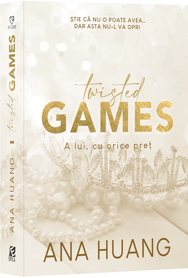 Twisted Games. A lui cu orice pret